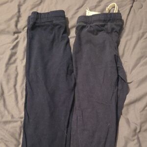 Old Navy Kids Navy Sweatpants